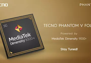 Tecno odsłania smartfon Phantom V Fold ...