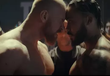 "Czy jesteś gotowy na kolejną bitwę?" ...