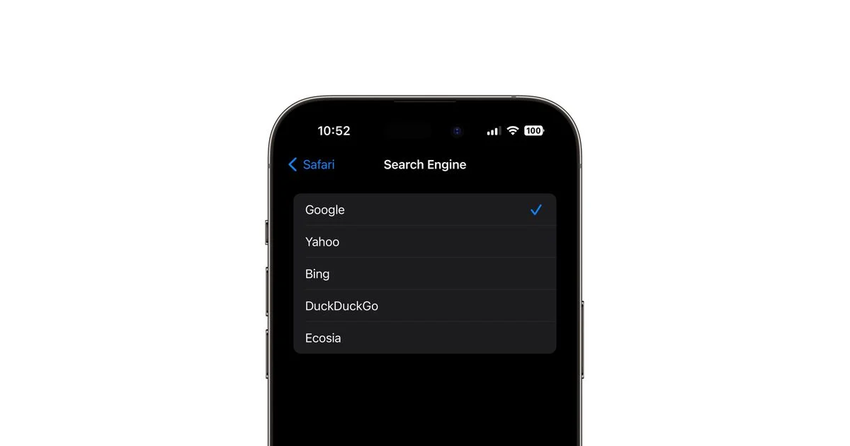 Google zapłaci Apple 20 miliardów dolarów w 2022 roku