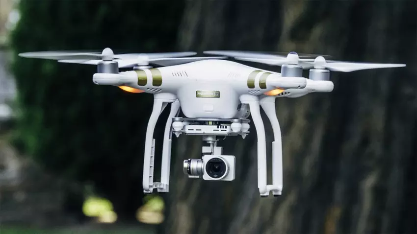 DJI zakończy wsparcie dla dwóch quadkopterów Phantom tej jesieni