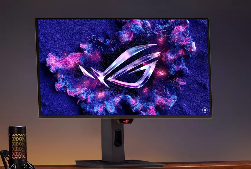 ASUS zapowiada ROG Strix OLED XG27UCDMG: szybki monitor 4K QD-OLED dla graczy 