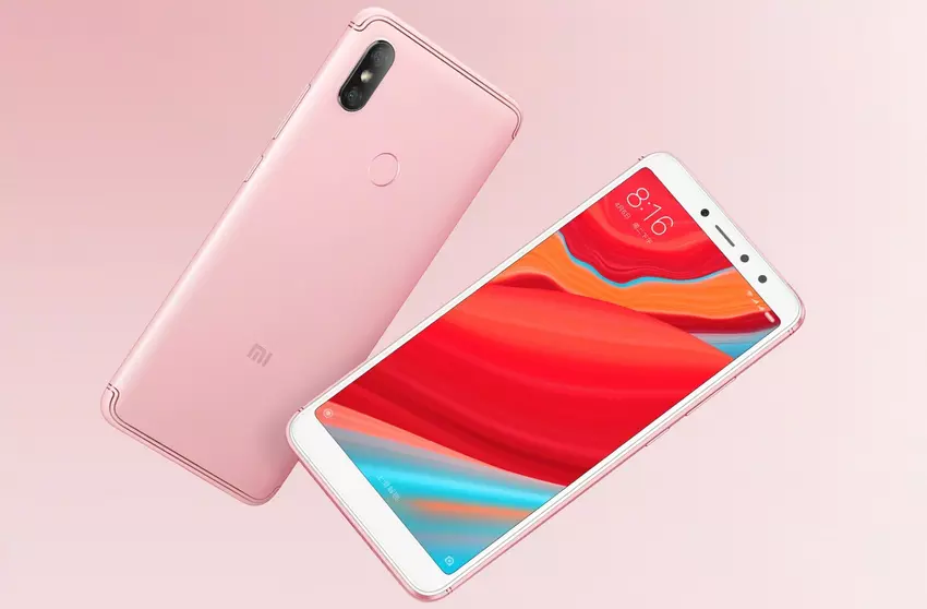 Ogłoszenie Xiaomi Redmi S2: budżet z "inteligentnym" autoportretem i ekranem 18: 9