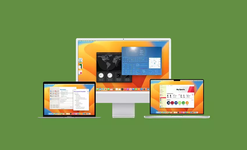 Po iOS 16.3 Beta 1: ukazała się pierwsza testowa wersja macOS Ventura 13.3
