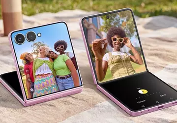 Galaxy Flip 8: Nowe funkcje selfie ...