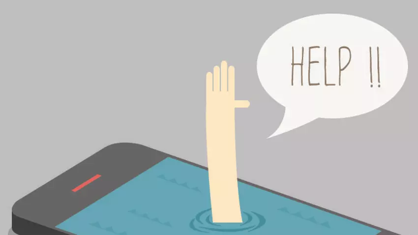 Popyt Apple dodała, że ​​w trybie iPhone zależne smartphone