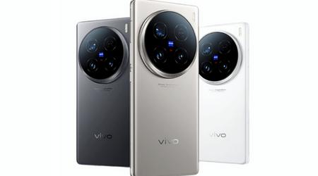 vivo X100 Ultra z aktualizacją oprogramowania ma ulepszony aparat i żywotność baterii