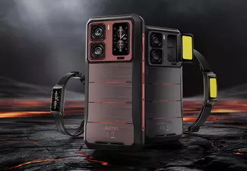 Pierwszy na świecie Oukitel WP300: modułowy ...