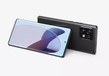 Flagowy smartfon Moto X40 Pro z ...