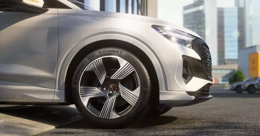 Piłeczki golfowe pomogły firmie Continental stworzyć nowe opony EcoContact 7 i EcoContact 7 S