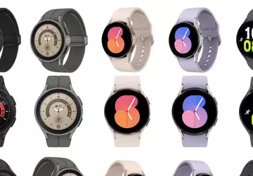 Niezapowiedziane inteligentne zegarki Samsung Galaxy Watch ...