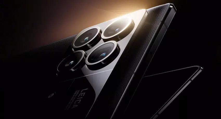 CEO Xiaomi opublikował oficjalne zdjęcia zginanego smartfona MIX Fold 3 na tydzień przed jego premierą