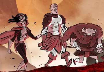 D&D; Poza rozdawaniem kampanii Acquisitions Incorporated ...