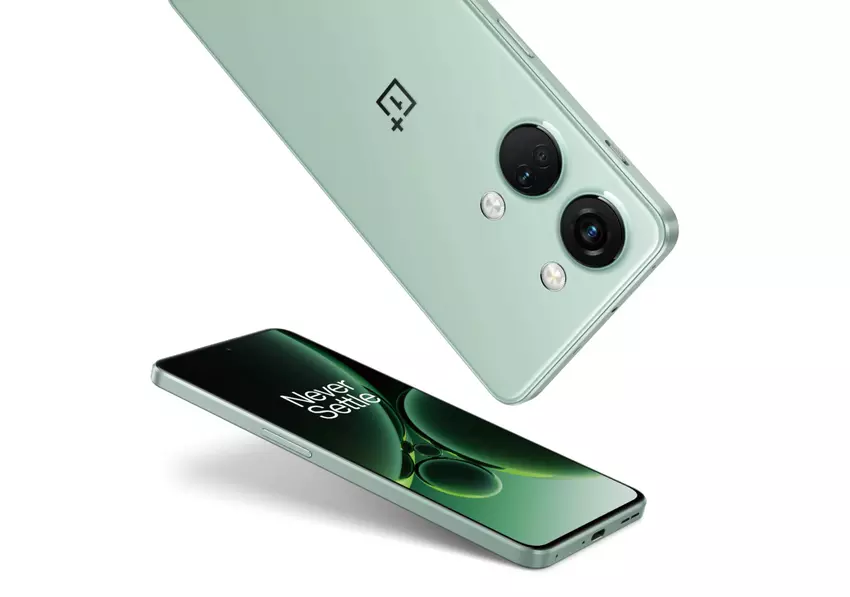 Zapowiedź jest blisko: OnePlus rozpoczął teasery smartfona Ace 3V