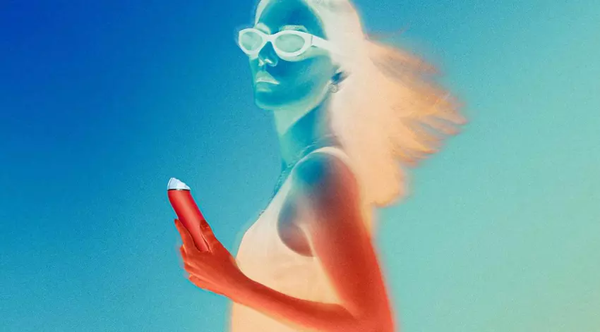 Zestaw dostawy Dyson HushJet Mini Cool