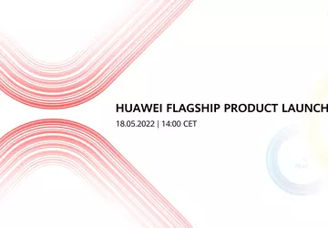 Huawei ogłosił globalną prezentację 18 maja: ...