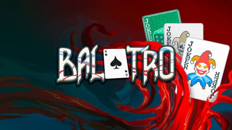 Niezależny pokerowy hit Balatro, nominowany do ...