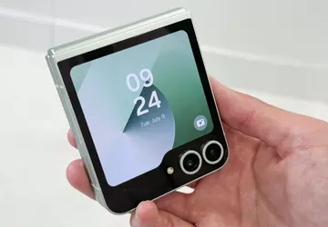 Gmail pojawi się na wyświetlaczu Galaxy ...