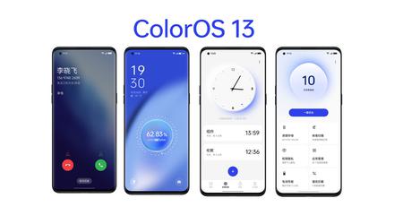 OPPO Reno 7, OPPO K9s i OPPO K10 Vitality Edition dostaną stabilną wersję systemu ColorOS 13 opartego na Androidzie 13