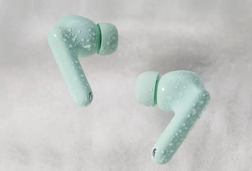 Meizu Blus 2: Słuchawki TWS z Bluetooth 5.2, ochroną IPX5, ANC i autonomią do 24 godzin za 44 USD