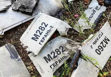 Rosja użyła już pierwszej partii irańskich ...