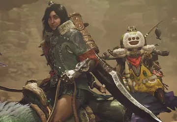 Monster Hunter Wilds wciąż pozostaje liderem ...