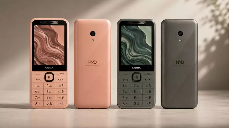 Nokia 250 4G Smart: Powrót do ...
