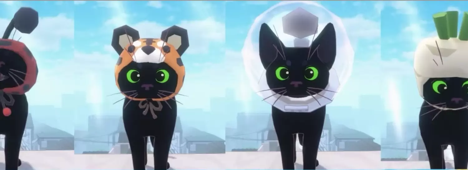 7 gier, w których gramy jako koty