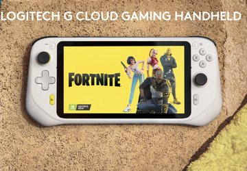 Logitech G CLOUD Gaming Handheld: 7-calowa ...