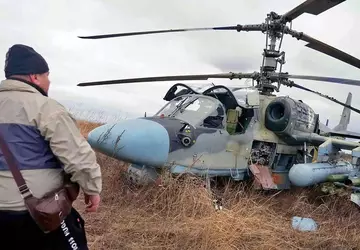 Amerykańskie mikroczipy znalezione w zdobytym rosyjskim ...