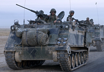 Belgia przekaże Ukrainie nową partię amerykańskich ...