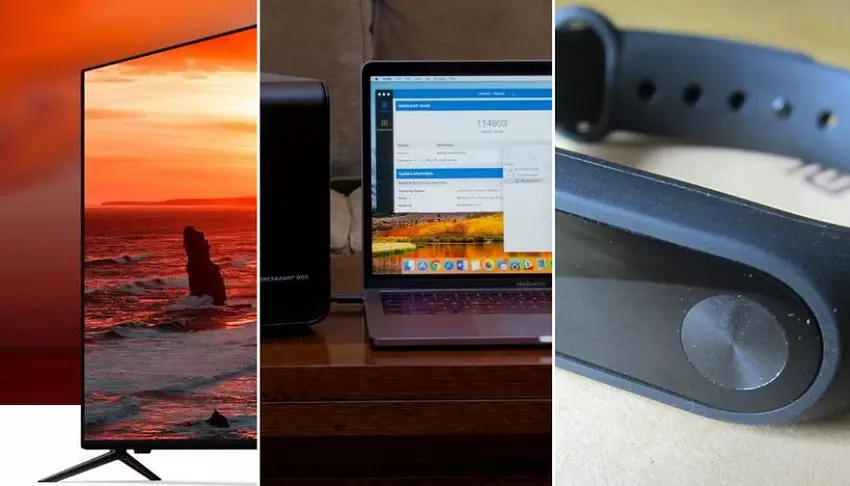 Wyniki tygodnia: 4K-TV Xiaomi za 350 USD, upadek akcji Tesli i kontrabandowe drony iPhone'a przez granicę