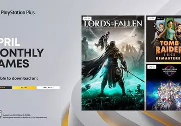 Sony zaskakuje: trzy nowe gry dla ...