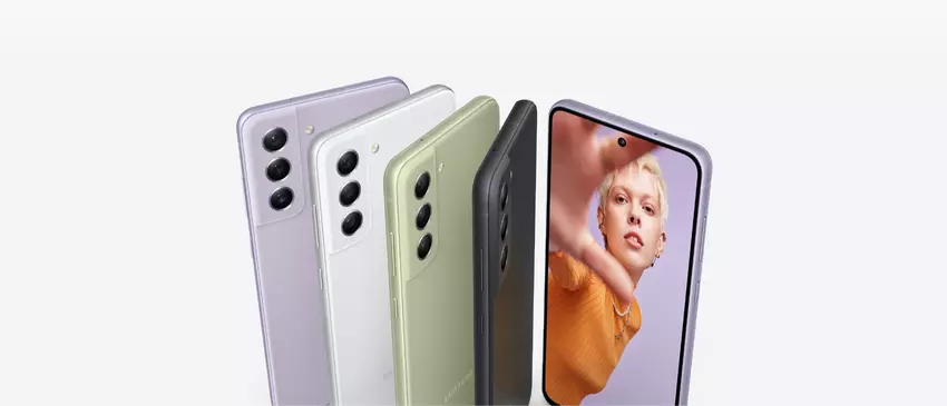 Galaxy S21 FE otrzymuje październikową aktualizację zabezpieczeń w Europie