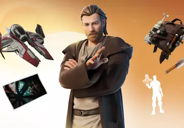 Obi-Wan Kenobi przechodzi do Fortnite z ...