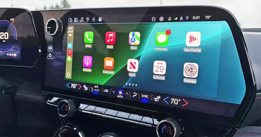 GM odłożył na półkę jedyną możliwość przywrócenia CarPlay do swoich samochodów elektrycznych