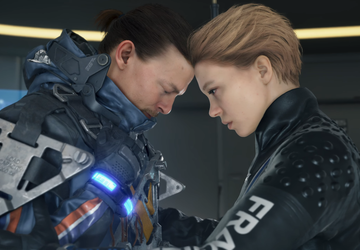 Oficjalnie: Sony wydało zwiastun Death Stranding, ...