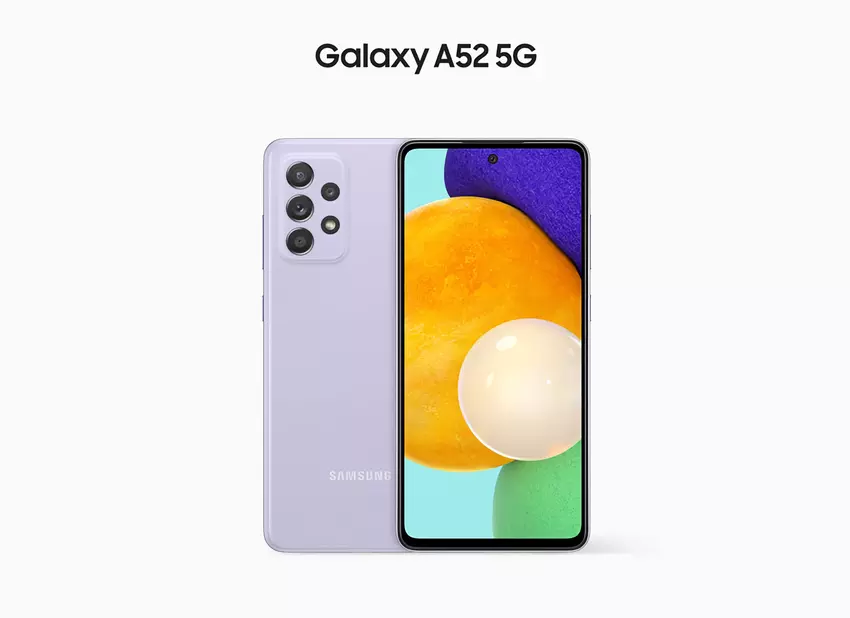 Użytkownicy Samsunga Galaxy A52 5G zaczęli otrzymywać lutową aktualizację bezpieczeństwa Google