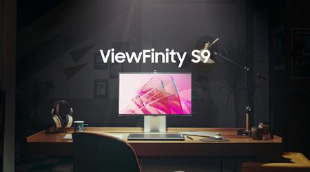 Oferta dnia: Samsung ViewFinity S9 z ekranem 5K można kupić na Amazonie z rabatem 600 dolarów