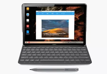 Huawei przygotowuje tablet MediaPad M7 z ...