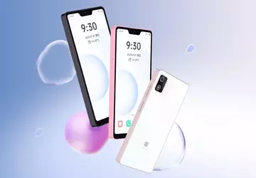 Xiaomi odsłania kompaktowe smartfony Qin 3 ...