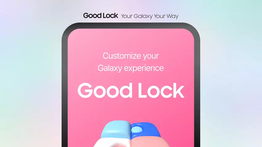 Samsung prezentuje zaktualizowany projekt aplikacji Good Lock z nowymi funkcjami i widżetami