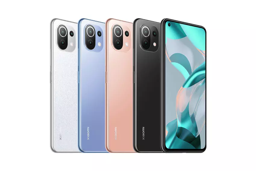 Prezentacja Xiaomi 11 Youth: smartfon z ekranem AMOLED 90 Hz, układem Snapdragon 778G i aparatem 64 MP za 315 USD