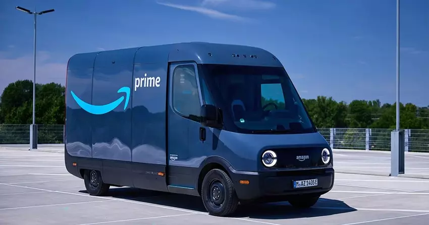 Od 79 900 USD: Rivian może teraz sprzedawać elektryczne samochody dostawcze nie tylko Amazonowi