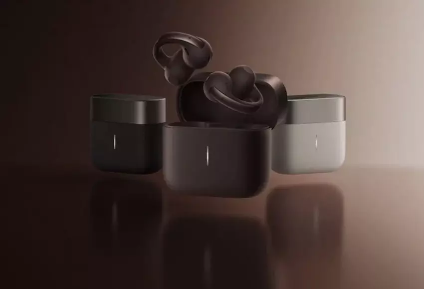 Soundcore AeroClip 2 Pro headphones