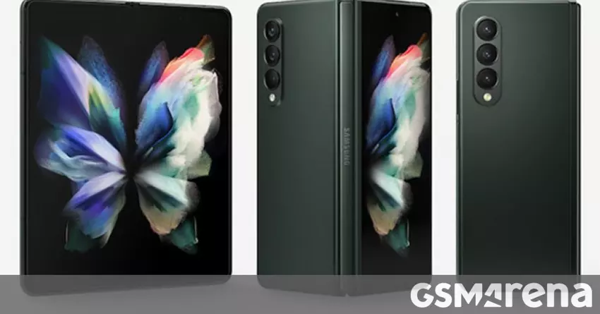 Samsung oferuje eCertyfikat o wartości 100 USD dla kupujących Galaxy Z Fold3 w USA