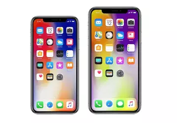 iPhone X 2018 otrzyma ekran 6,5 ...