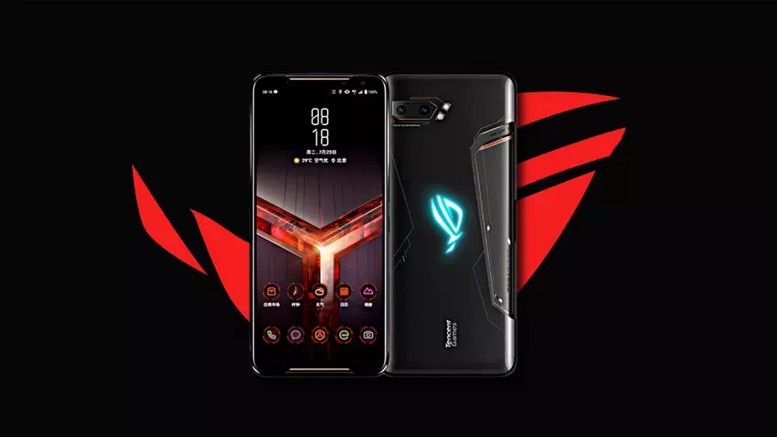 Lista najpotężniejszych flagowych i średnio budżetowych smartfonów listopada: ASUS ROG Phone 2 i Redmi Note 8 Pro prowadzące