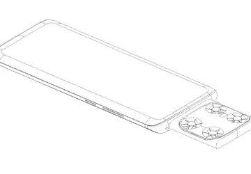 Vivo opatentowało smartfon z latającą kamerą: ...