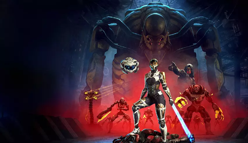 Premiera stealth-action Steel Seed przeniesiona na 22 kwietnia