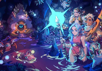 Twórcy Sea of Stars udostępnili wersję ...